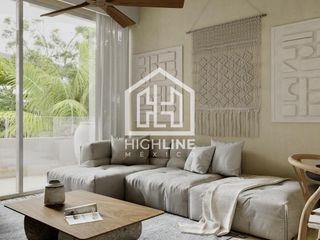 Departamento  en venta dos recamaras  Playa del Carmen-Alta rentabilidad por mejor ubicación