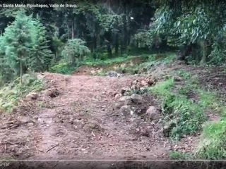 Terreno  para inversión en venta  en Valle de Bravo