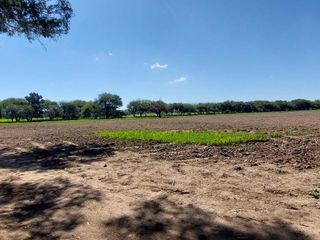 Venta 7 hectáreas planas a 10 min del Paraque Industrial Opción y 30 del Parque Ind. Querétaro