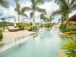 Departamento en venta en Cancún 2recamaras y media con Gym y Pádel