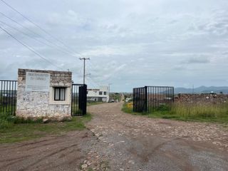Puentecillas Fracc. Las Cañadas TERRENOS en VENTA,  Yerbabuena, El Solano