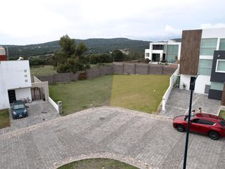 Terreno en  venta en Fraccionamiento Aristha, Haras del Bosque.