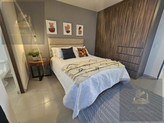 Departamento en PA con Terraza, enfrente de Sonterra Querétaro