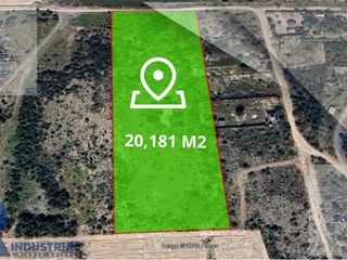 TERRENO EN RENTA O VENTA EN SALINAS VICTORIA