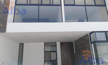 CASA NUEVA EN PREVENTA EN FORTEZZA ATRAS DELNUEVOS HORIZONTES