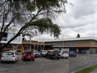 VENTA DE LOCALES EN PLAZA ALBERIA
