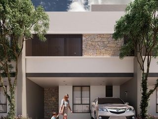 venta de Casa en el Norte de Mérida Yucatán
