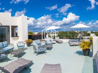 Estudio en venta en Playa del Carmen con Rooftop en 5ta Avenida