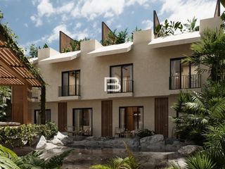 Puerto Aventuras Uumbal Casa en Venta