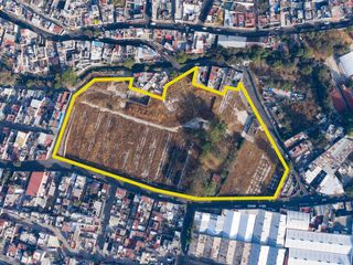 Terreno en  Venta en Naucalpan