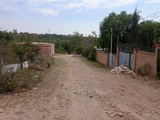 Terreno en El Retoño, Los Arellano, Aguascalientes