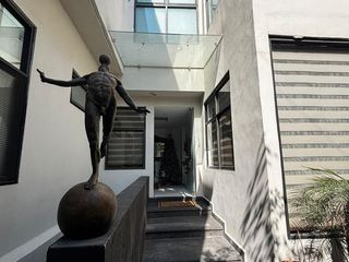 Casa en Polanco IV Sección, Miguel Hidalgo