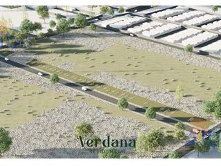 LOTES RESIDENCIALES EN VENTA EN VERDANA RESIDENCIAL CALLE ABIERTA ATRAS DE ALEXA RESIDENCIAL