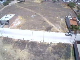 Venta deTerreno de uso habitacional, Trojes de Alonso, Aguascalientes.