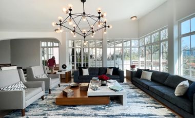 VENTA DE CASA EN BOSQUE DE LAS LOMAS 6 REC. SOBRE BOSQUES DE REFORMA