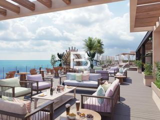 En Venta Departamento Ocean View Playa del Carmen
