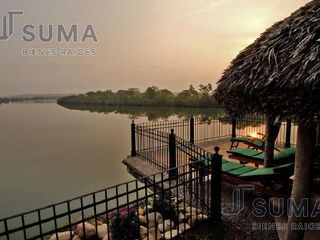 Terreno en Venta en  Resort Vacacional Ubicado en La Barra De El Tordo, Aldama Tamaulipas.