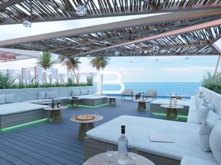En Venta Estudio Ocean View Playa del Carmen