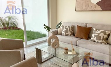 CASA NUEVA EN VENTA EN MOLINO DE LAS FLORES MODELO LOTO