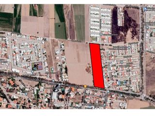 Venta de Terreno - Fraccionamiento Valle del Campanario en Aguascalientes.