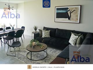 CASA NUEVA EN VENTA EN MOLINO DE LAS FLORES MODELO LOTO