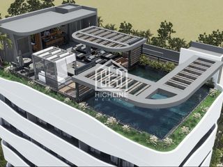 EN VENTA DEPARTAMENTO 2 HABITACIONES  LOCK OFF JACUZZI ALBERCA ROI CRYPTO