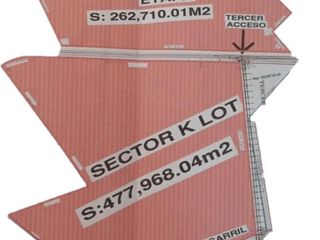 Terreno en venta  a un costado del  Parque Industrial Opción, San José Iturbide