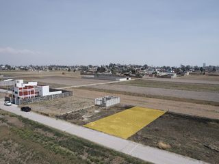 Terreno en venta Tonantzintla, Puebla