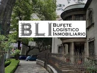 Casa en Renta en San José Insurgentes CDMX de 1,200 m2 con uso de suelo versátil