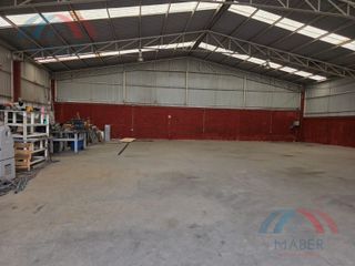Nave Industrial en Renta en  Pueblo San Francisco Ocotlán