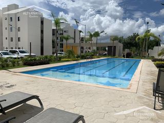 Departamento Pent House en Renta Amueblado en Cancún, Lirios Residencial.