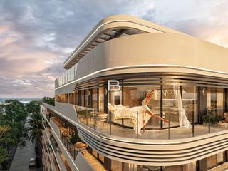 Departamento en Playa del Carmen