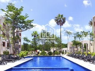 DEPARTAMENTO 2 HABITACIONES EN CANCÚN, EQUIPADO, ENTREGA INMEDIATA, ZONA DE PLUSVALÍA