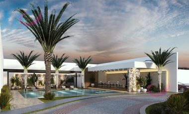 TERRENO EN VENTA EN RINCONADA JACARANDAS, AGUASCALIENTES