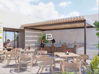 Departamento en Venta Tipo Estudio, Sunset Cancún