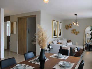 Departamento con Jardin a estrenar  en Venta en El Refugio Querétaro