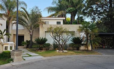 VENTA DE RESIDENCIA EN FRACCIONAMIENTO  CLUB DE GOLF LA VISTA, ANGELOPOLIS PUEBLA