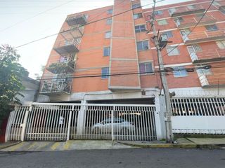 Departamento en venta Barranquilla  Colonia Daniel Garza, Miguel Hidalgo CDMX
