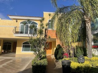 Casa en renta Puerta de Hierro