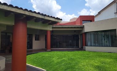 CASA EN CONDOMINIO,  Club de Golf Los Encinos, Lerma