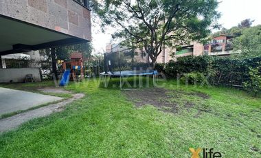 CASA EN BOSQUES DE LAS LOMAS, PARA REMODELAR