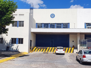 BODEGA INDUSTRIAL EN RENTA 2,000 M2 ZONA INDUSTRIAL GUADALAJARA JAL