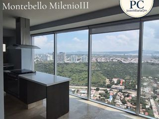 PENTHOUSE EN RENTA | MONTEBELLO TOWERS | MILENIO III