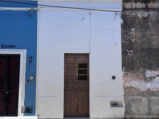 Casa en RENTA  ideal para cafetería o galería en Centro de Mérida