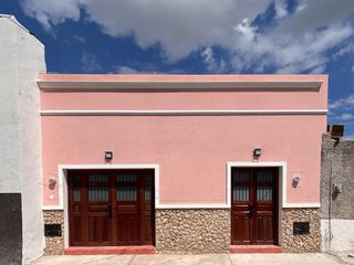 CASA EN VENTA EN EL CENTRO, MÉRIDA, YUCATÁN