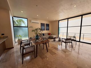 ESTRENA EXCLUSIVO DEPARTAMENTO EN EL NORTE DE MERIDA