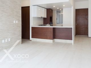 Departamento en renta con amenidades en Benito Juárez CDMX