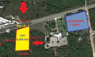 Terreno en venta en Conkal, Conkal, Yucatán