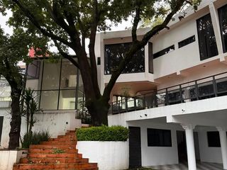 Casa en Renta en Contadero, Cuajimalpa | Uso de Suelo Mixto