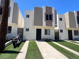 Casa en venta en Viñas del Mar | 3 recámaras | 78 m²